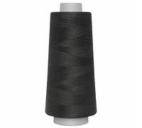 Gütermann Toldi-Lock 100% FB. 9360 Fil à Coudre en Polyester Gris foncé 2,500 m 12 x 5,5 x 5,5 cm