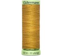 Gütermann Fil à boutonnière 968 n° 30, 30 m