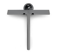 Gütewerk by blumfeldt Blaze Raclette de douche 23 cm