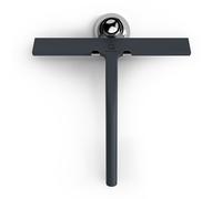 Gütewerk by blumfeldt Blaze Raclette de douche 23 cm