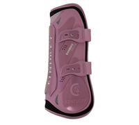 Guêtre bamboo élastique old rose S
