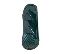 Guêtre bamboo élastique vert foncé S