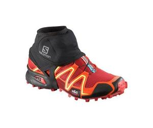 Guetre basse salomon trail noir