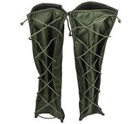 Guêtre de protection anti-morsure, protège-jambes anti-morsure de serpent Vert militaire Guêtre de protection anti-morsure pour camping alpinisme escalade randonnée