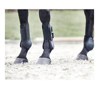 Guêtre Horse Guard Taille Poney Noir, Équitation