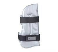 Guêtre ouverte pour cheval froide et chaude Waldhausen Hot-Chilly Gris TU
