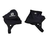 Guetre basse salomon trail noir s