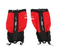 Guetre Stop Tout Tsl High Trek Rge Guetres Longues Rouge M