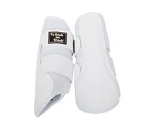 Guêtres 3D souple Back on Track mesh Blanc L