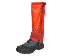 VAUDE Albona II Guêtres Homme Orange FR : S (Taille Fabricant : S)