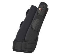 Guêtres antérieurs fermées pour cheval Imperial Riding Lovely Noir Poney