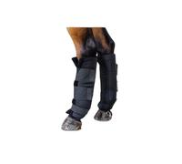 Guêtres antérieurs fermées pour cheval Kentucky Protect Classic Noir S