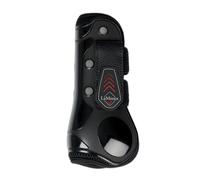 Guêtres anterieurs ouvertes pour cheval LeMieux Pro Mesh Glove Noir M
