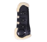 Guêtres antérieurs pour cheval Ouvertes QHP Ontario - Cob