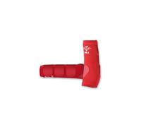 Guêtres antérieurs pour cheval Professional's Choice SMB Sports Rouge L