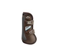 Guêtres antérieurs pour cheval Veredus Olympus Vento Marron M