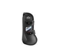 Guêtres antérieurs pour cheval Veredus Olympus Vento Noir M