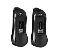 Guêtres antérieurs pour cheval Veredus TR Pro Noir M