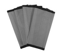 Guêtres anti-mouches pour | 4 Guêtres anti-mouches, réutilisables pour, guêtres mouches, maille respirante, soulager la fatigue des jambes. Réduit