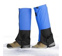 Guêtres Anti-Serpents,Protection Imperméable Anti-Serpents - Couvre-Jambes Léger pour Neige Randonnée Hiver Été Chasse Escalade,Accessoires Outdoor Hommes Femmes