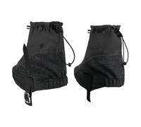 Guêtres basses - Équipement de randonnée léger et imperméable, accessoires pour chaussures | Protection élastique respirante contre la saleté, le sable, le gravier et les insectes, un outil durable po
