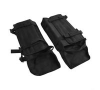 Guêtres Chasse Randonnée Ajustables Vert Guêtres Chasse Randonnée | Idéal pour chasse, randonnée, camping, alpinisme, pour la jungle, sécurité accrue en milieu sauvage(Black)