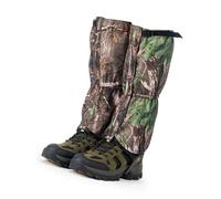 Guêtres de bottes de neige réglables et imperméables pour la randonnée, les chaussures d'extérieur pour homme et femme, guêtres réglables pour l'extérieur, les voyages, la randonnée, l'escalade