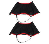 Guêtres de bottes de randonnée - Couvre-chevilles antidérapants et résistants au sable, manches de protection contre les sentiers, protège-jambes résistant aux intempéries | Équipement de protection e