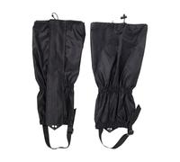 Guêtres De Bottes | Guêtres De Randonnée Imperméables - Leggings Sécurisés à Fermeture Éclair pour Pêche Randonnée Ski Chasse Course - Équipement de Protection Étanche