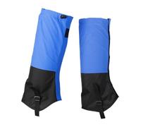 Guêtres de bottes pour homme - Protection de jambe inférieure de 40 cm, housse réglable en polyester, bouclier anti-serpent, protection de bottes d'extérieur | Longue durée pour l'escalade, la