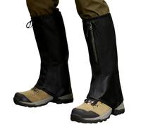 Guêtres De Chaussure Imperméable Ajustable Résistant Au Sable Équipement