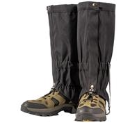 Guêtres de Chaussures pour la Chasse, guêtres de Jambes pour Hommes | Bottes de randonnée imperméables Guêtres de Jambe réglables - Respirantes pour Femmes, Hommes, Ski, Raquette, Escalade