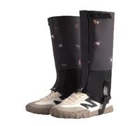 Guêtres De Chaussures | Protections Imperméables Antidérapantes,Guêtres de Neige pour d'Extérieur - pour Adolescents Escalade Raquettes Cyclisme Ski Randonnée Hiver