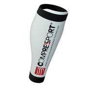 Guêtres De Compression Compressport R2 V2 Blanc Blanc
