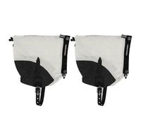 Guêtres de course hautes pour homme et femme, guêtres imperméables pour jambes et chevilles (multicolore)