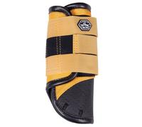 Guêtres de cross antérieurs pour cheval fermées QHP Technical XL