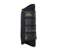 Guêtres de cross fermées pour cheval antérieurs Kentucky Air Tech Eventing Noir Full