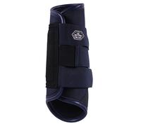 Guêtres de cross postérieures QHP Technical Bleu S