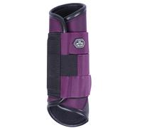 Guêtres de cross postérieures QHP Technical Violet XL