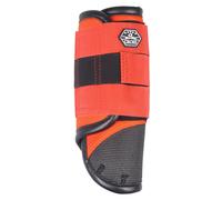 Guêtres de cross QHP Technical Orange XL