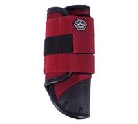 Guêtres de cross QHP Technical Rouge XL