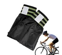 Guêtres de cyclisme pour homme - Équipement d'équitation respirant, protections d'extérieur modernes | Manchons imperméables et coupe-vent, gardes de cyclisme thermiques, pantalons de cyclisme