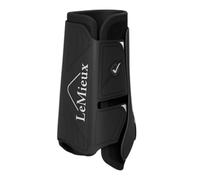 Guêtres de dressage pour cheval LeMieux Motionflex Noir M
