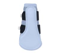 Guêtres de dressage pour cheval Waldhausen Rimini Bleu L