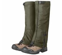 Outdoor Research - Insect Shield Rocky Mountain High Gaiters - Guêtres Fatigue - XL
