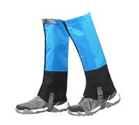 Guêtres de jambe, anti-morsures de serpent for enfants et adultes, guêtres de raquettes à neige réglables, protection des jambes de cyclisme, adaptées au ski, à la chasse et à la randonnée ( Color : S