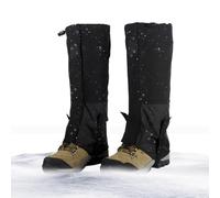 Guêtres de jambe, bretelles de protection serpent, imperméables | Protection des jambes réglable pour la randonnée d'hiver, l'escalade, la pataugeade, l'été, les sentiers en plein air, la