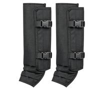 Guêtres De Jambe Camouflage - Guêtres Imperméables Pour Bottes De Neige, Couvre-jambes Hauts Pour La Randonnée | Paire De Boucliers Extérieurs Résistants Aux Morsures, Barrière De Défense Des Sentiers