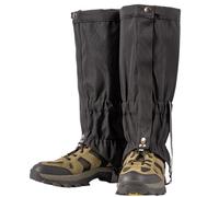 Guêtres de Jambe de Chasse, guêtres de Chaussures pour la Chasse,Chaussures de randonnée Respirantes Guêtres de Jambe - de Chaussures de légères pour Femmes, Hommes, Ski, Raquette