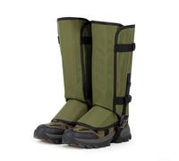 Guêtres de jambe en nylon Oxford résistant aux rayures et aux morsures | Tissu composite en nylon, résistant aux rayures, aux morsures contre les insectes, protège les mollets des épines